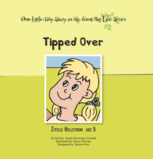 View Tipped Over by Susan Connell
