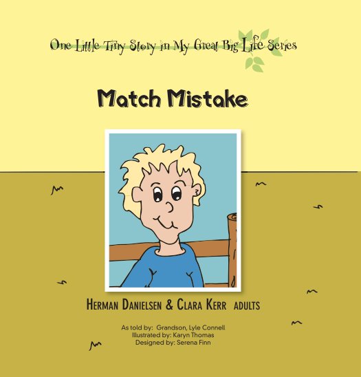 View Match Mistake by Susan Connell