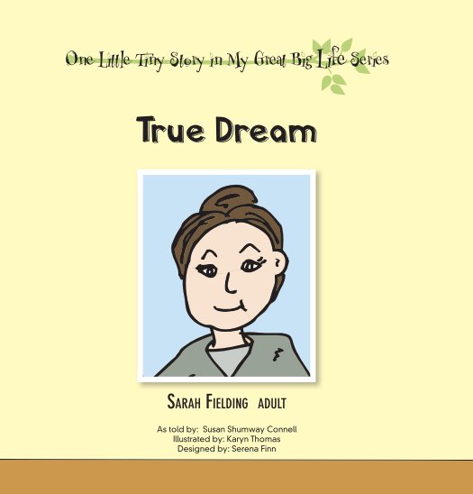 View True Dream by Susan Connell