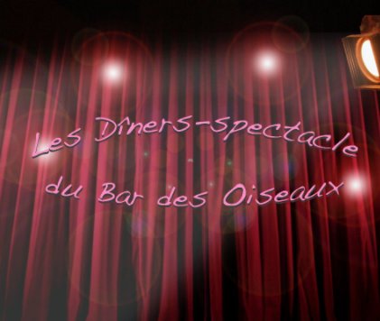 Bar des Oiseaux book cover