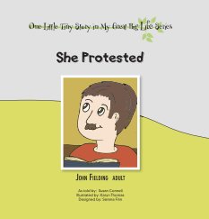 She Protested book cover