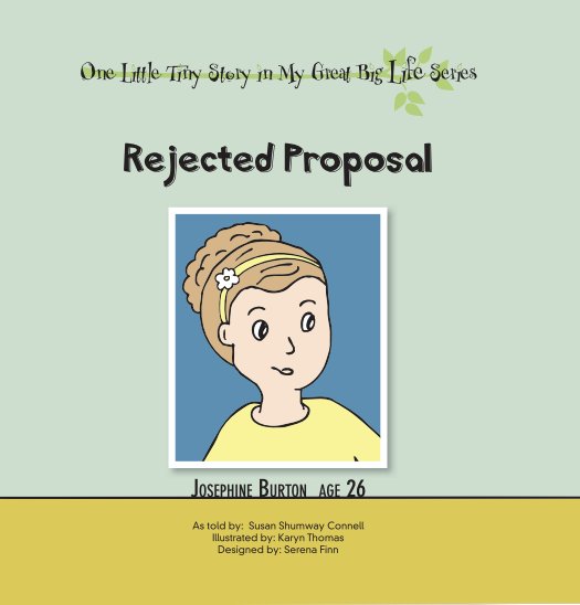 Ver Rejected Proposal por Susan Connell