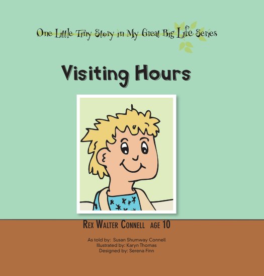 View Visiting Hours by Susan Connell