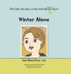 Winter Alone book cover
