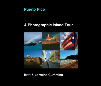 Puerto Rico book cover