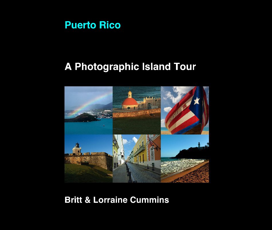 Ver Puerto Rico por Britt and Lorraine Cummins