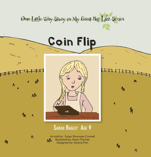 Visualizza Coin Flip di Susan Connell