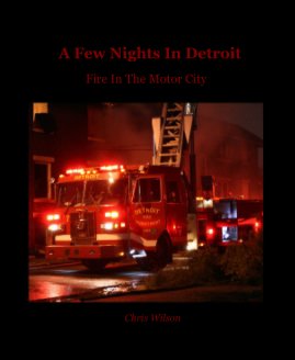 A Few Nights In Detroit book cover