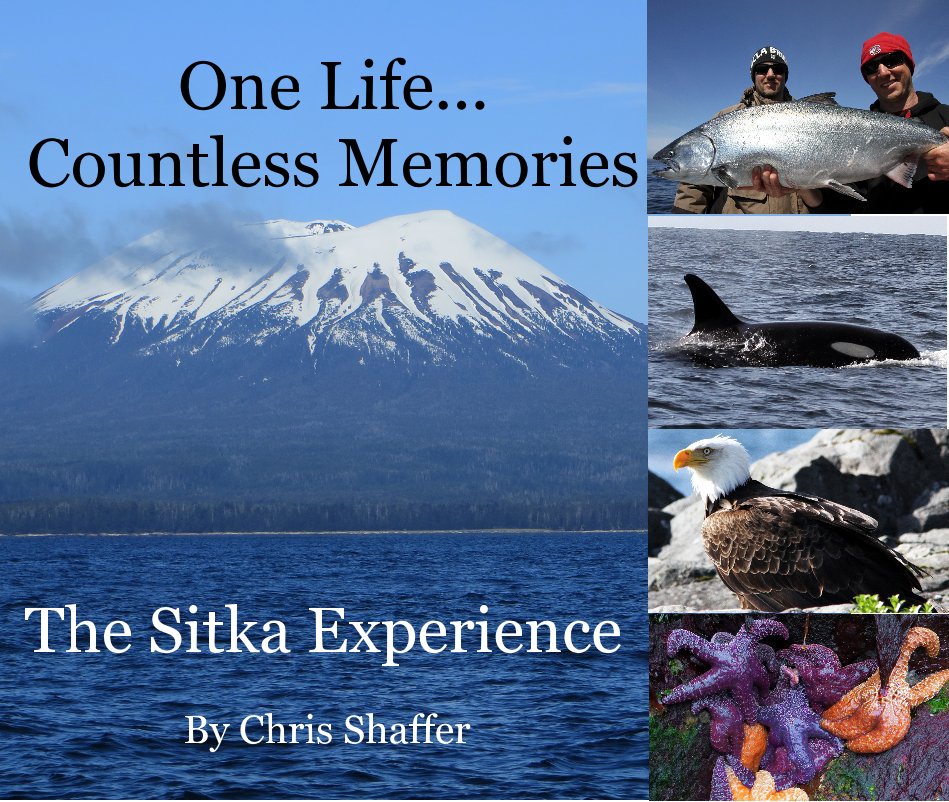 Bekijk One Life... Countless Memories op The Sitka Experience