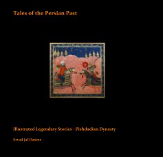 Tales of the Persian Past - Volume I (Mini) book cover