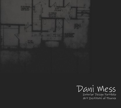 Dani Mess book cover