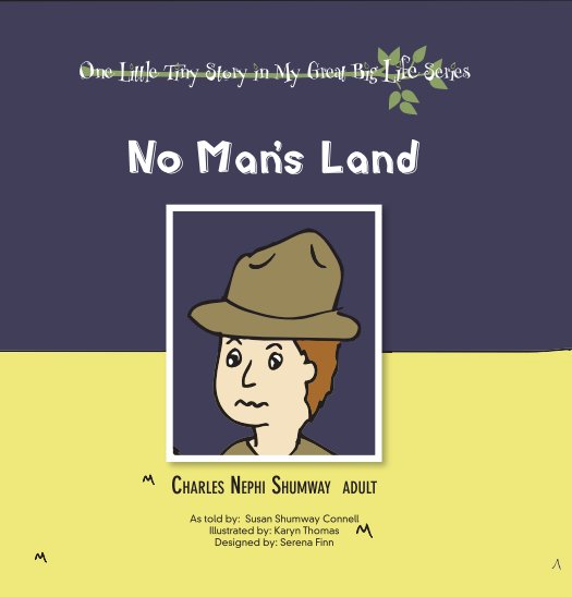Visualizza No Man's Land di Susan Connell