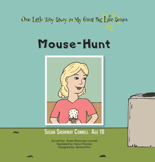 View Mouse-Hunt by Susan Connell