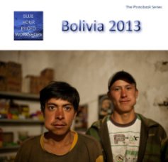 2013 Bolivia book cover