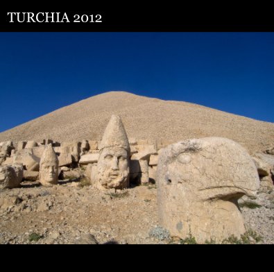 TURCHIA 2012 book cover