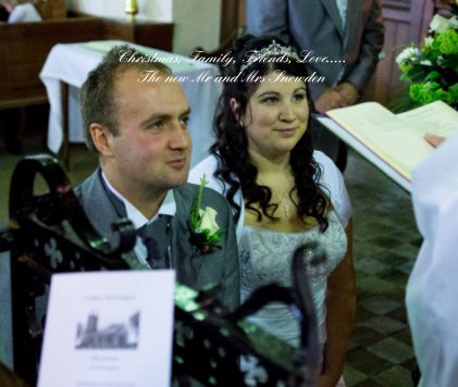 The new Mr and Mrs Snowden book cover