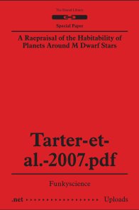 Tarter et all book cover