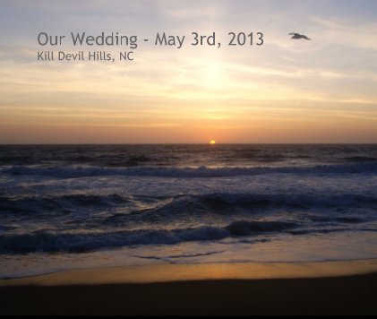Leandra & EJ - May 3rd, 2013 Kill Devil Hills, NC book cover