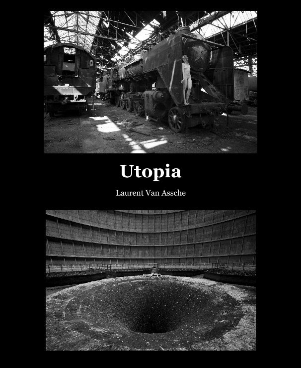 View Utopia by Laurent Van Assche