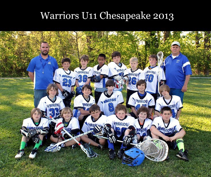 View Warriors U11 Chesapeake 2013 by juliaphotos