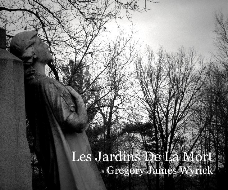 Ver Les Jardins De La Mort Gregory James Wyrick por Gregory James Wyrick