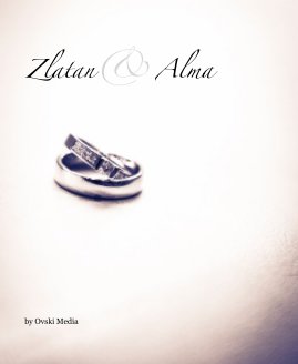 Zlatan & Alma book cover