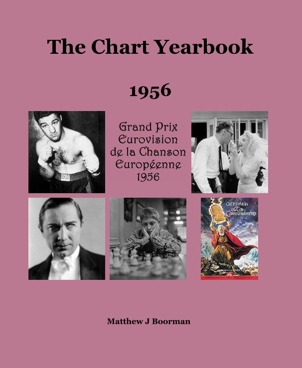 Ver The 1956 Chart Yearbook por Matthew J Boorman