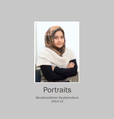 Portraits - BFI 2012-2013 book cover