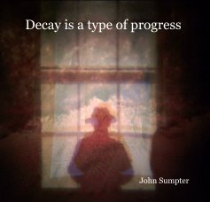 Decay is a type of progress book cover