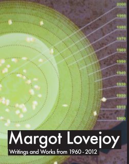 Margot Lovejoy book cover