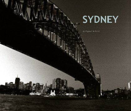 Sydney book cover