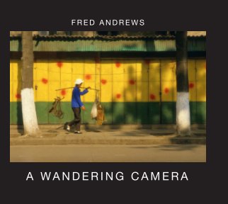 A Wandering Camera book cover