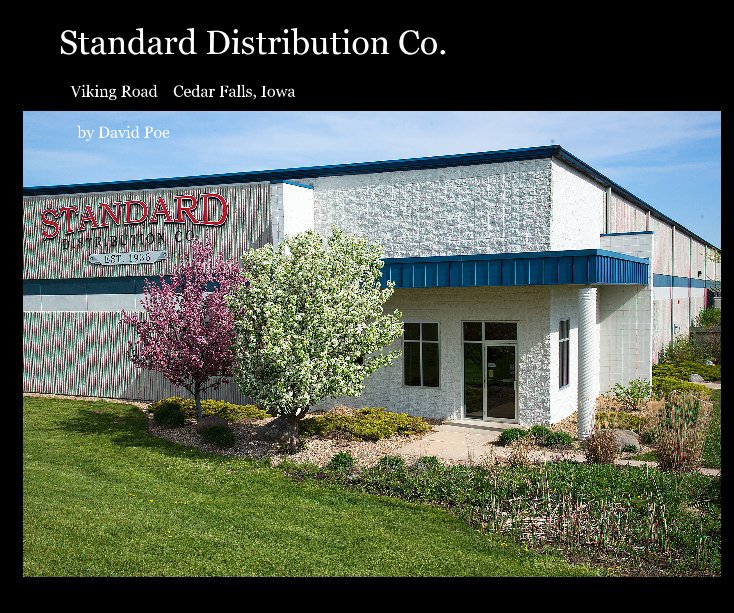 Ver Standard Distribution Co. por David Poe