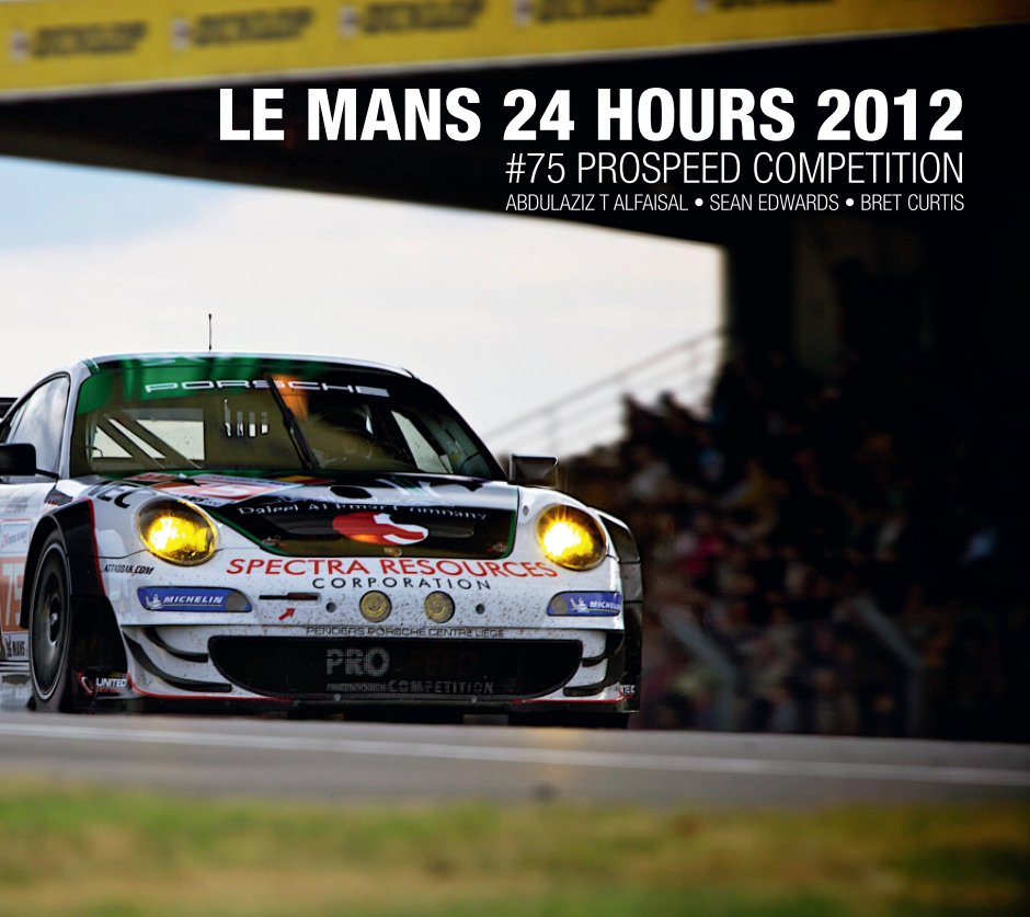 Ver ATF Le Mans 2012 por Jonathan Moore