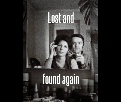 Lost and found again book cover