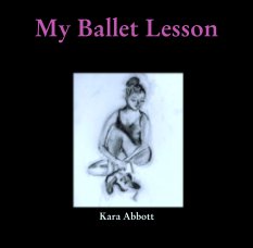 My Ballet Lesson book cover