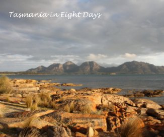 Tasmania in Eight Days book cover