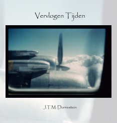 Vervlogen Tijden book cover
