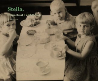 Stella. book cover