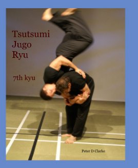 Tsutsumi Jugo Ryu book cover