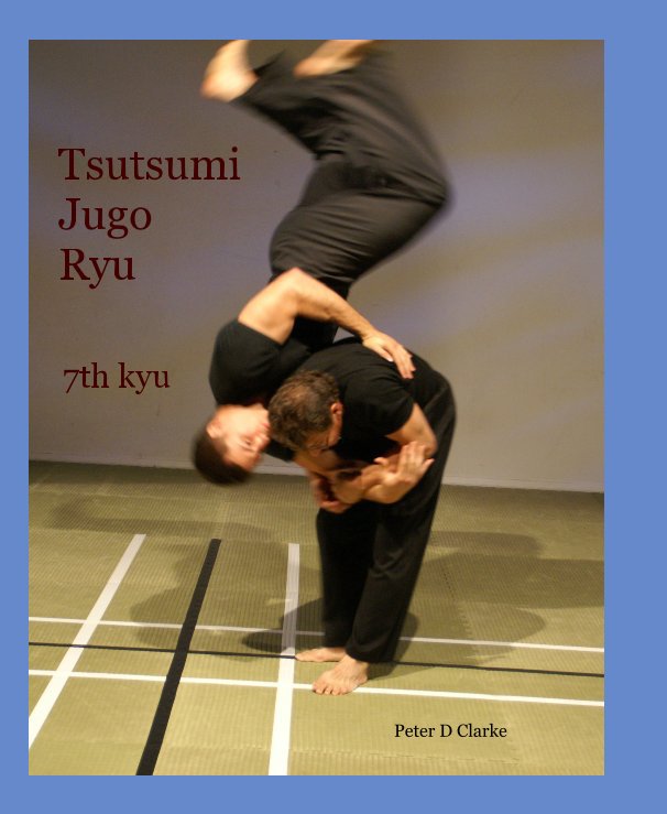 Bekijk Tsutsumi Jugo Ryu op Peter D Clarke