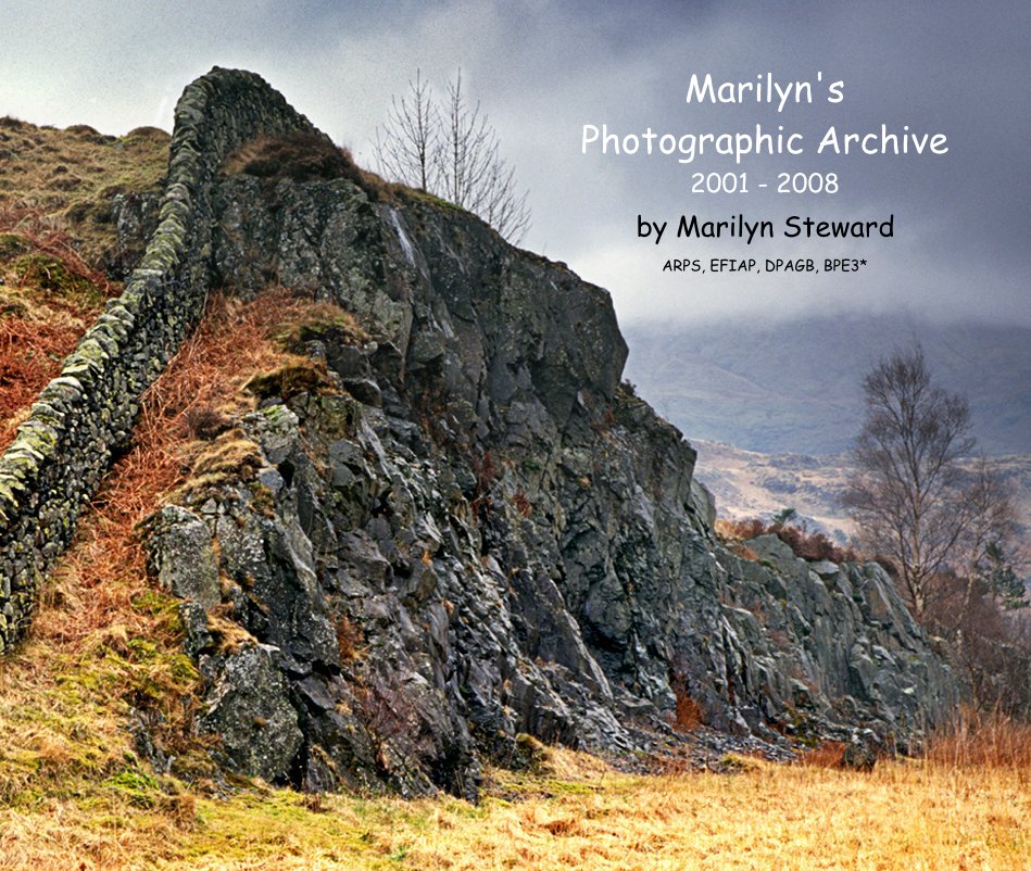 Ver Marilyn's Photographic Archive 2001 - 2008 por Marilyn Steward