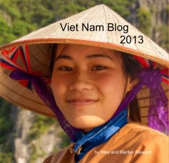 Viet Nam Blog 2013 book cover