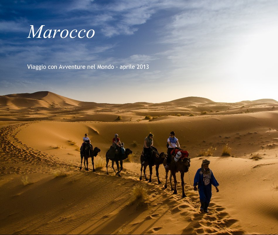 View Marocco by Luca Campo Dall'Orto