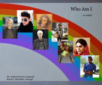 Who Am I book cover