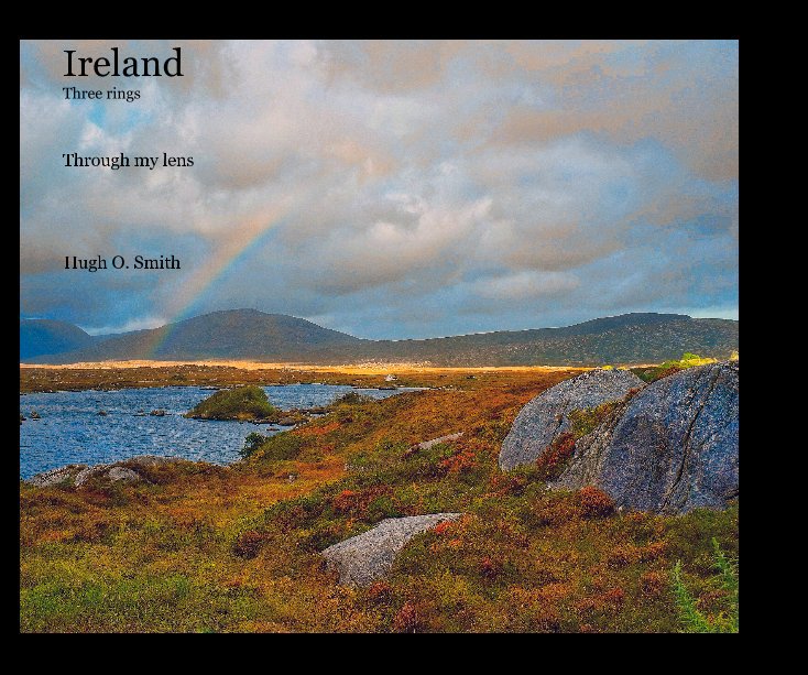 View Ireland Three rings by Hugh O. Smith
