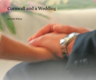 Cornwall and a Wedding book cover