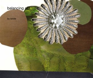 balancing act. book cover