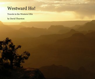 Westward Ho! book cover