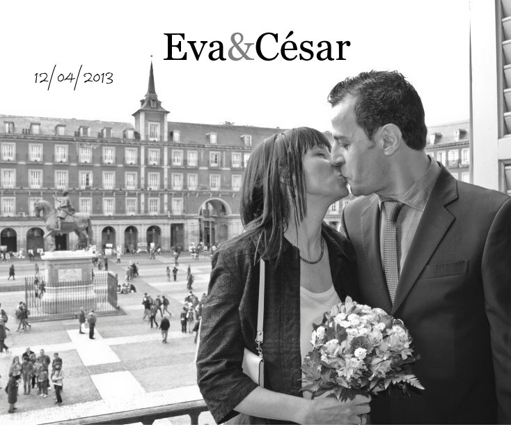 View Eva&César by Victor Benito